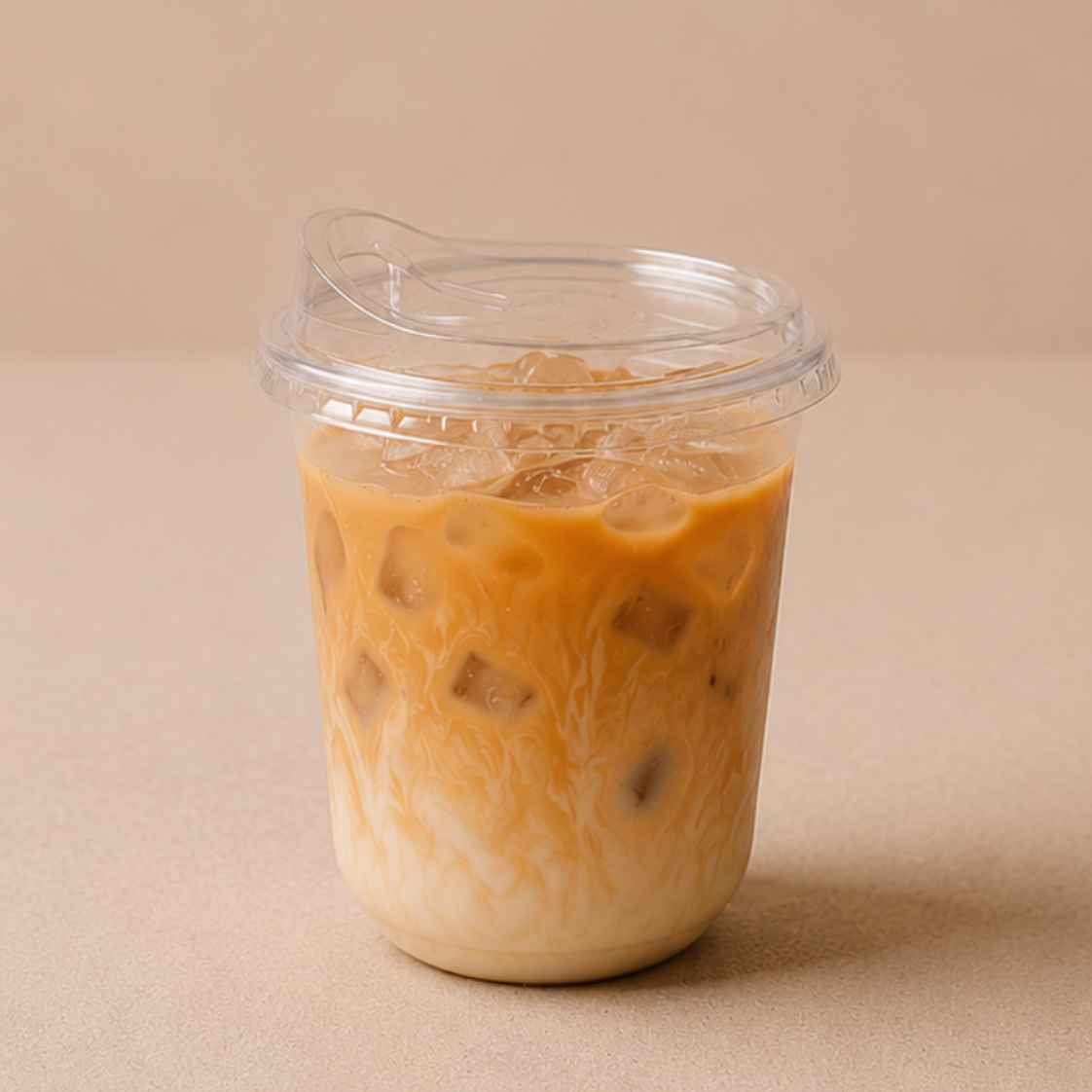 Iced Spanish Latte