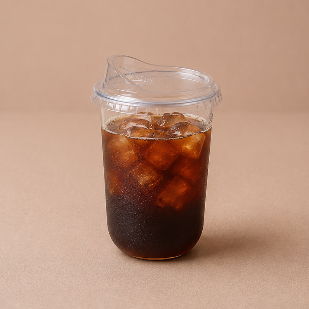 Iced Americano
